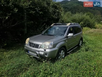 Авто Nissan X-Trail 2005 № 7356953