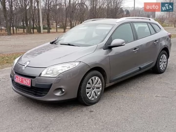 Авто Renault Megane 2011 № 7356955