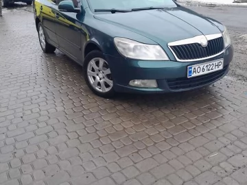 Авто Skoda Octavia 2010 № 7356958