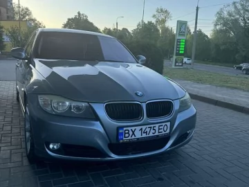 Авто BMW 3 Series 2010 № 7356960
