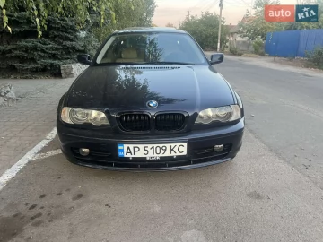 Авто BMW 3 Series 2002 № 7356964