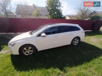 Авто Peugeot 508 2012 № 7356972