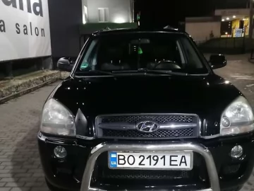 Авто Hyundai Tucson 2006 № 7356973
