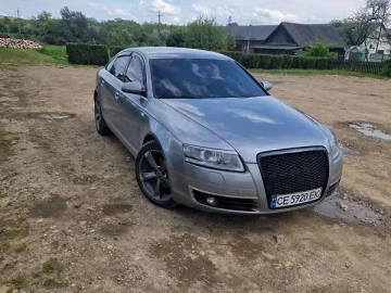 Авто Audi A6 2004 № 7356979