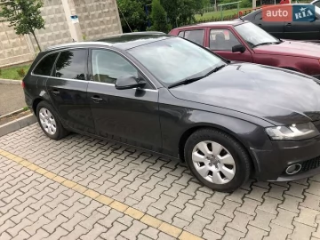 Авто Audi A4 2008 № 7356982