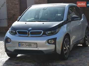 Авто BMW I3 2015 № 7356997