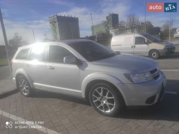 Авто Dodge Journey 2013 № 7356999