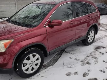 Авто Honda Cr-V 2008 № 7357005