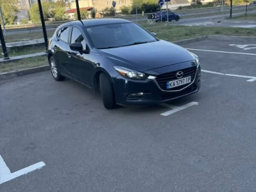 Авто Mazda 3 2017 № 7357007