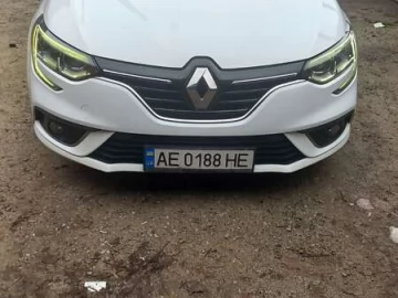 Авто Renault Megane 2017 № 7357009