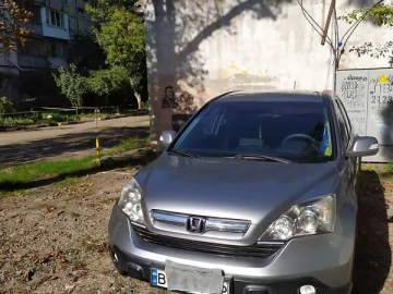 Авто Honda Cr-V 2008 № 7357011