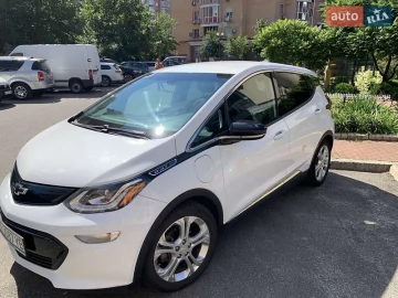 Авто Chevrolet Bolt Ev 2017 № 7357014