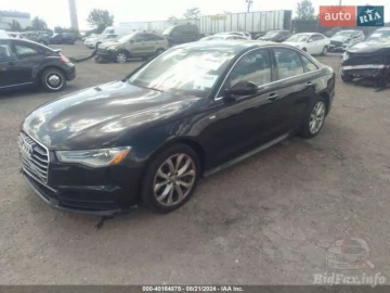 Авто Audi A6 2017 № 7357021
