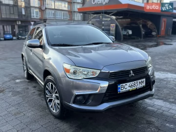 Авто Mitsubishi Outlander Sport 2016 № 7357026