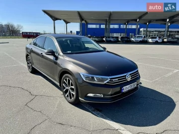 Авто Volkswagen Passat 2017 № 7357047