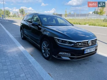 Авто Volkswagen Passat 2018 № 7357050