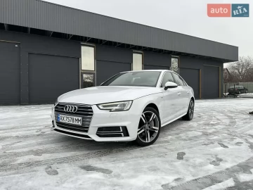Авто Audi A4 2018 № 7357052