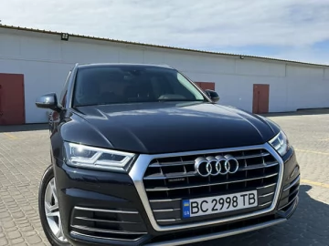 Авто Audi Q5 2018 № 7357054