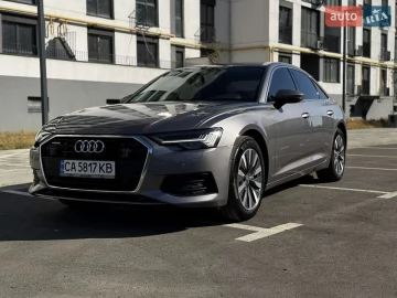 Авто Audi A6 2019 № 7357059