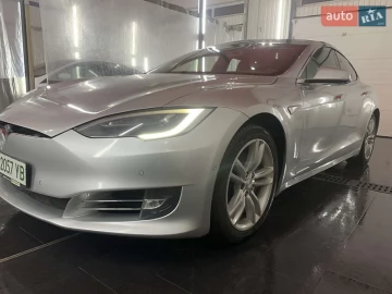 Авто Tesla Model S 2014 № 7357067