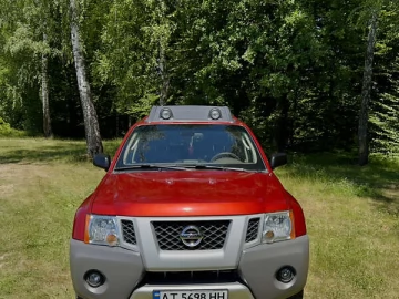 Авто Nissan Xterra 2012 № 7357069