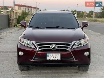 Авто Lexus Rx 2013 № 7357071