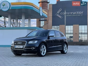 Авто Audi Sq5 2014 № 7357076