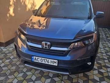 Авто Honda Pilot 2020 № 7357079