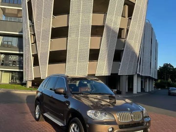 Авто BMW X5 2011 № 7357083