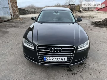 Авто Audi A8 2017 № 7357087