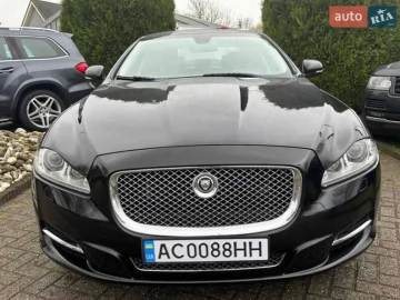 Авто Jaguar Xj 2011 № 7357090