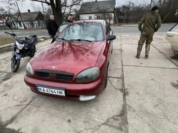 Авто Daewoo Lanos 2003 № 7357097