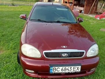 Авто ЗАЗ Sens 2014 № 7357103