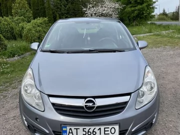 Авто Opel Corsa 2008 № 7357108
