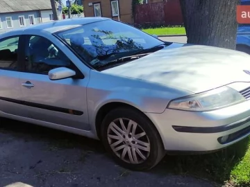 Авто Renault Laguna 2002 № 7357112