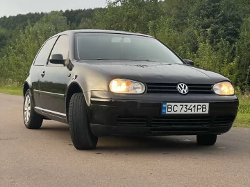 Авто Volkswagen Golf 2002 № 7357116