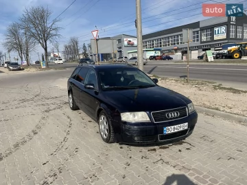 Авто Audi A6 2002 № 7357124