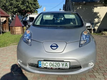 Авто Nissan Leaf 2012 № 7357125