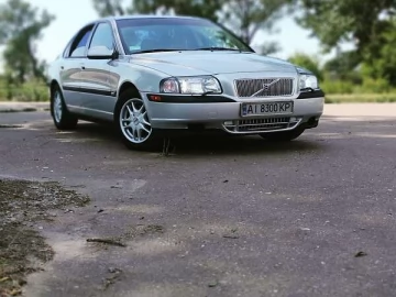 Авто Volvo S80 2001 № 7357126