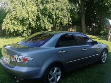 Авто Mazda 6 2005 № 7357131
