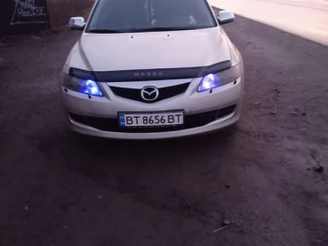 Авто Mazda 6 2007 № 7357133