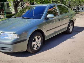 Авто Skoda Octavia 2003 № 7357139