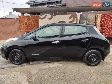Авто Nissan Leaf 2013 № 7357140