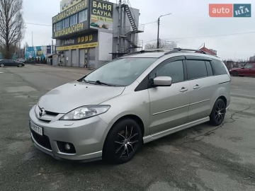 Авто Mazda 5 2006 № 7357146
