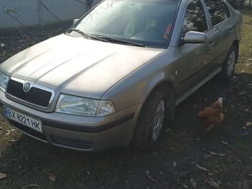 Авто Skoda Octavia 2007 № 7357148