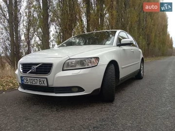 Авто Volvo S40 2008 № 7357150
