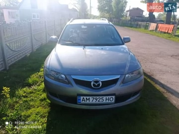 Авто Mazda 6 2006 № 7357153