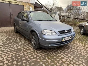 Авто Opel Astra 2008 № 7357155