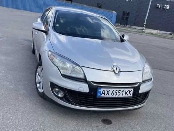 Авто Renault Megane 2012 № 7357160