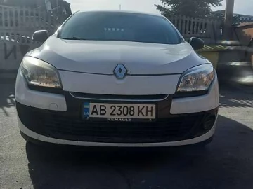 Авто Renault Megane 2013 № 7357162